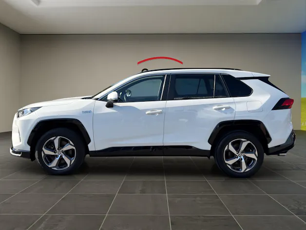 Toyota RAV4 2.5 Plug-In-Hybrid Premium