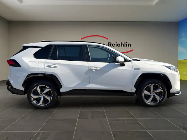 Toyota RAV4 2.5 Plug-In-Hybrid Premium
