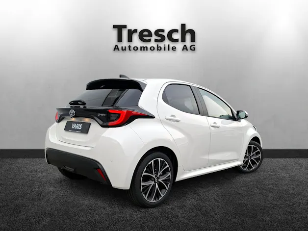 Toyota Yaris 1.5 VVT-i HSD Trend