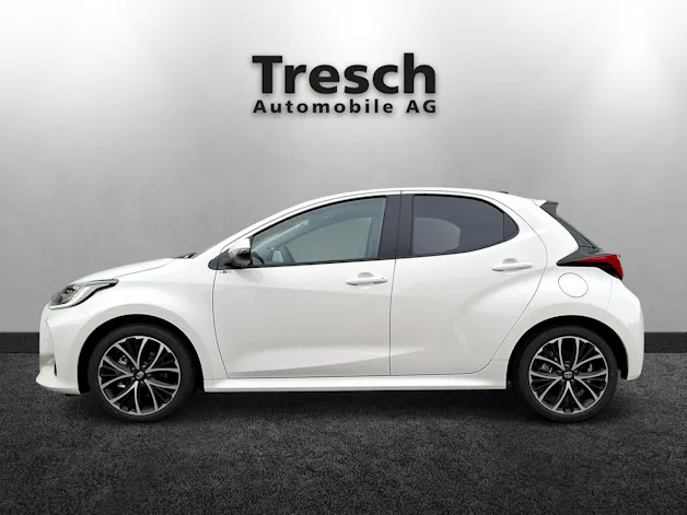 Toyota Yaris 1.5 VVT-i HSD Trend