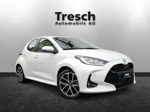 Toyota Yaris 1.5 VVT-i HSD Trend