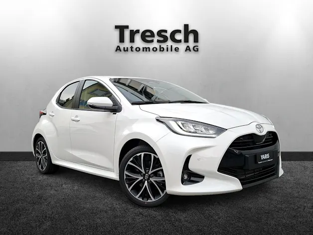 Toyota Yaris 1.5 VVT-i HSD Trend