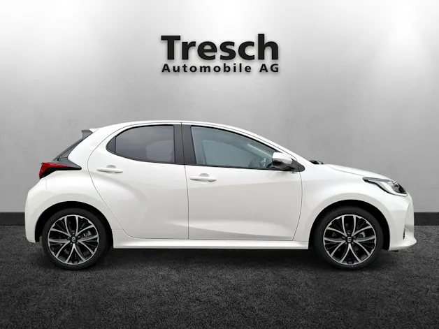 Toyota Yaris 1.5 VVT-i HSD Trend