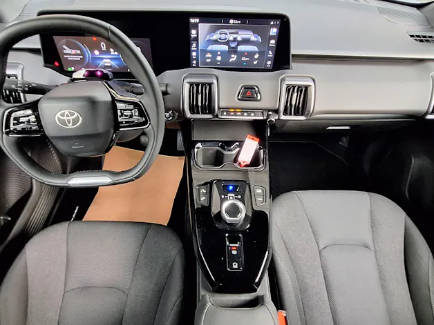 Toyota Urban Cruiser Trend AWD