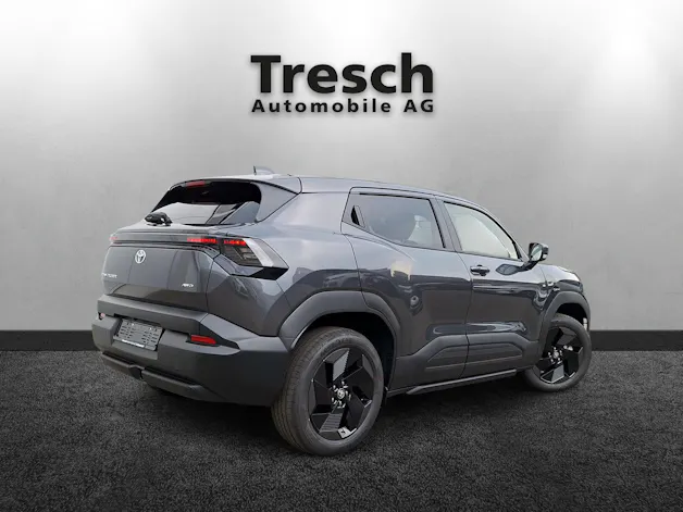 Toyota Urban Cruiser Trend AWD
