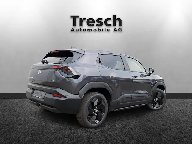 Toyota Urban Cruiser Trend AWD