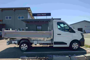 Nissan Interstar 3.5T Dreiseitenkipper L2H1