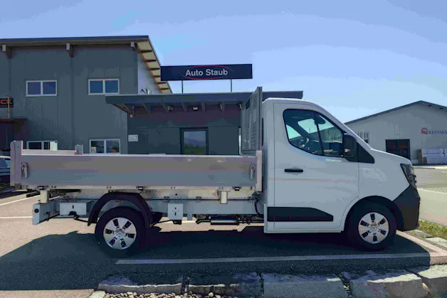 Nissan Interstar 3.5T Dreiseitenkipper L2H1