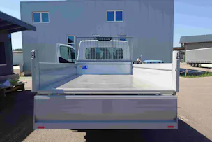 Nissan Interstar 3.5T Dreiseitenkipper L2H1