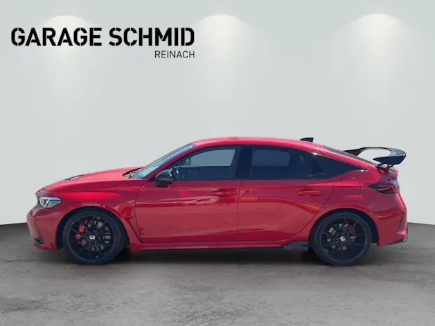 Honda Civic 2.0 VTEC Type R