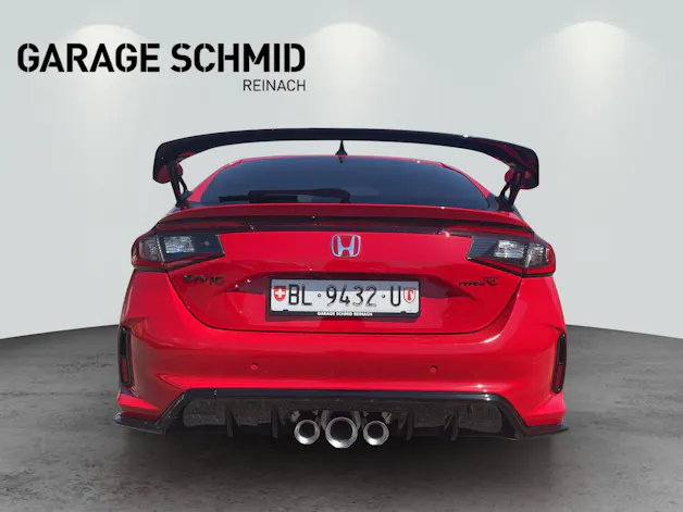 Honda Civic 2.0 VTEC Type R