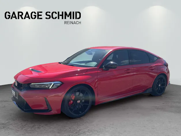 Honda Civic 2.0 VTEC Type R