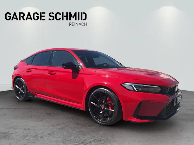 Honda Civic 2.0 VTEC Type R