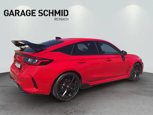 Honda Civic 2.0 VTEC Type R