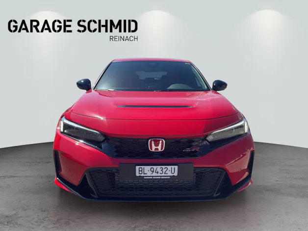 Honda Civic 2.0 VTEC Type R
