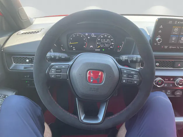 Honda Civic 2.0 VTEC Type R
