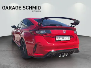Honda Civic 2.0 VTEC Type R
