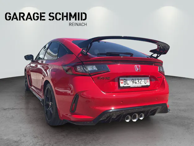 Honda Civic 2.0 VTEC Type R
