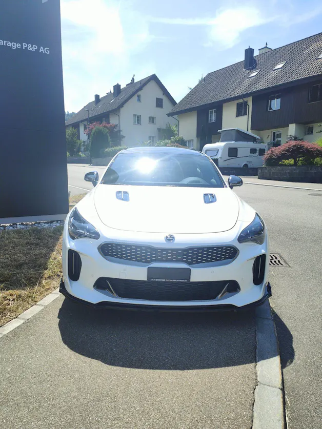 Kia Stinger GT 3.3 T-GDi