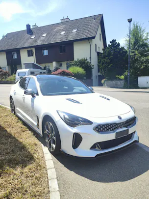 Kia Stinger GT 3.3 T-GDi