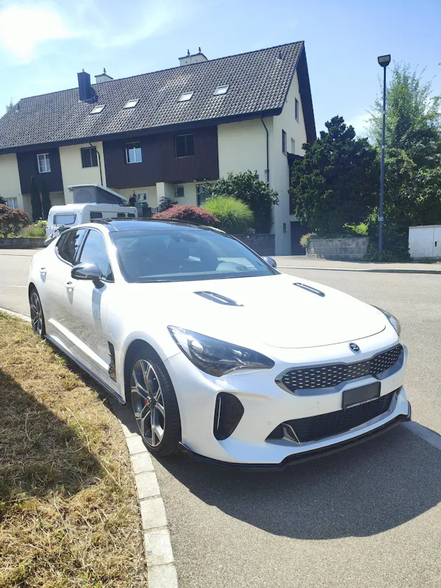 Kia Stinger GT 3.3 T-GDi