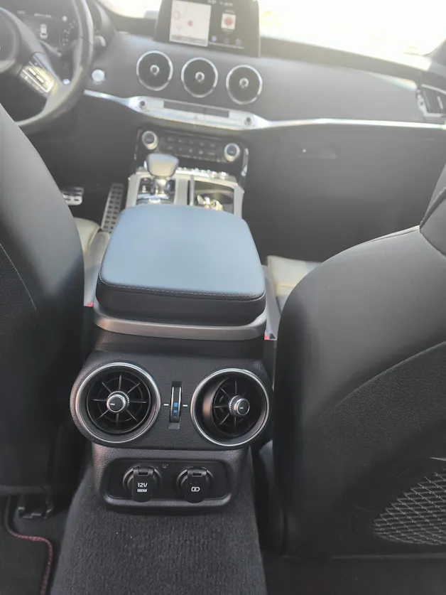 Kia Stinger GT 3.3 T-GDi
