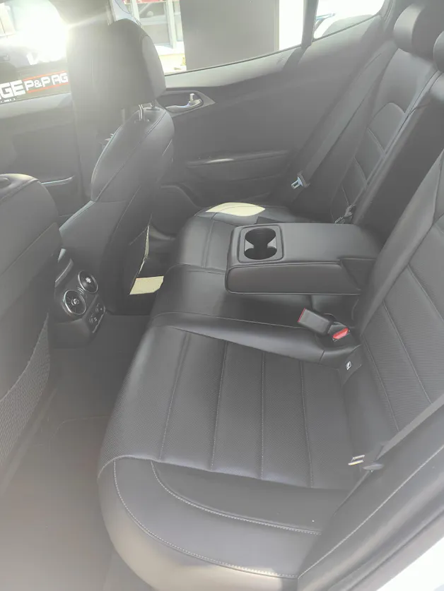 Kia Stinger GT 3.3 T-GDi