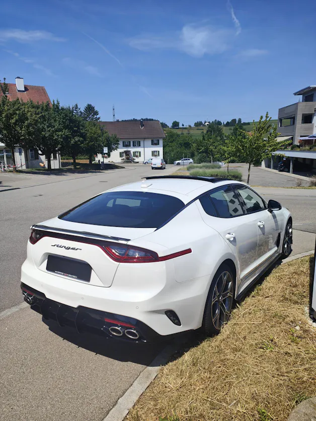 Kia Stinger GT 3.3 T-GDi