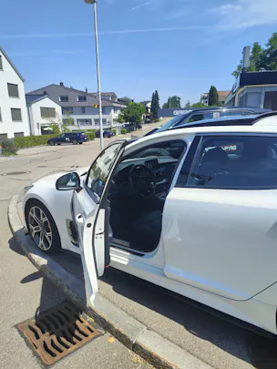 Kia Stinger GT 3.3 T-GDi