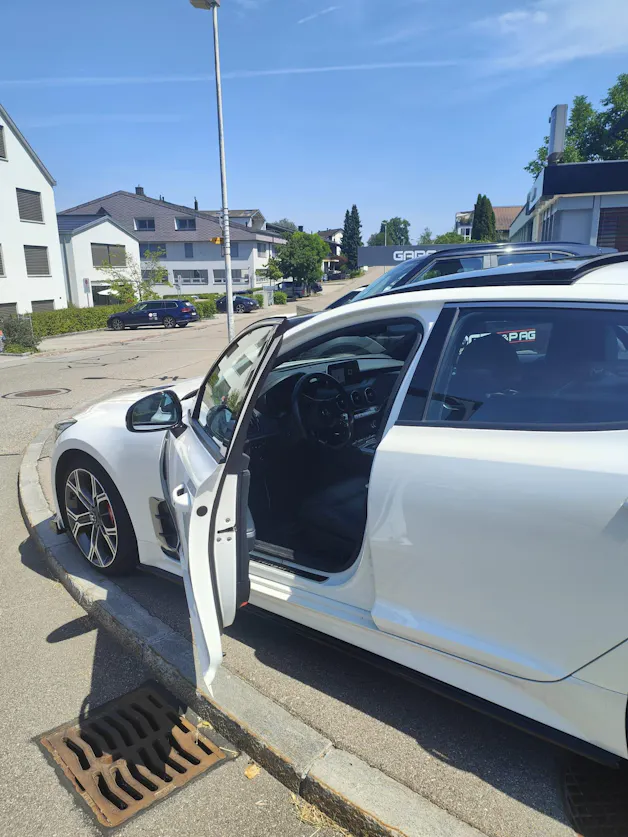 Kia Stinger GT 3.3 T-GDi