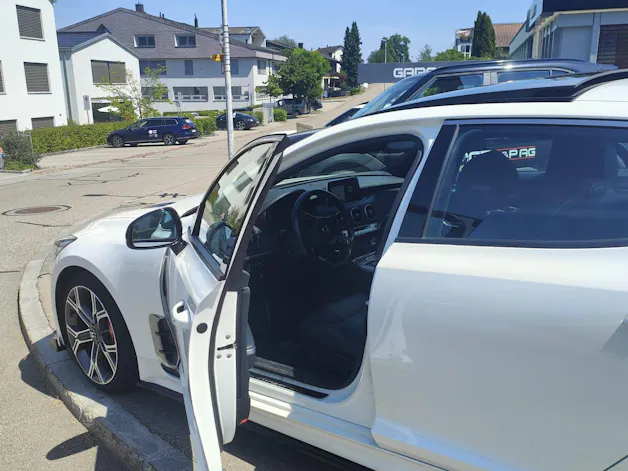 Kia Stinger GT 3.3 T-GDi