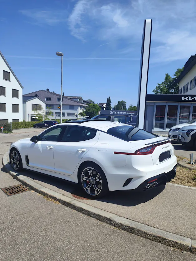 Kia Stinger GT 3.3 T-GDi