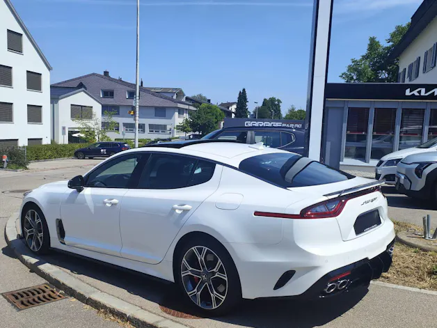 Kia Stinger GT 3.3 T-GDi