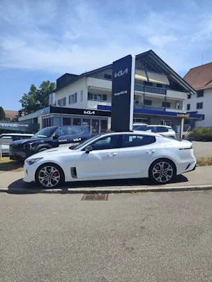 Kia Stinger GT 3.3 T-GDi