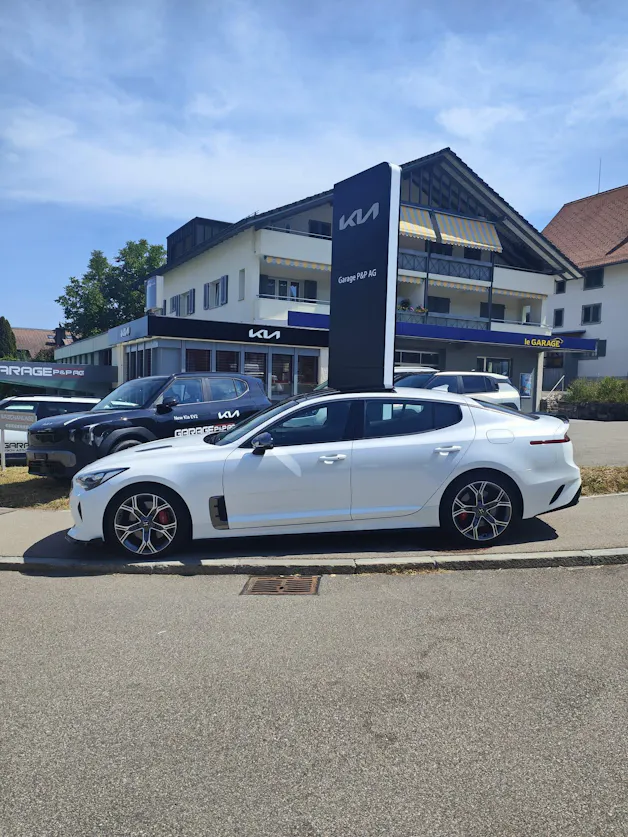 Kia Stinger GT 3.3 T-GDi
