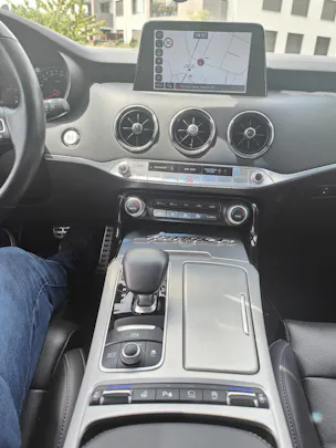 Kia Stinger GT 3.3 T-GDi