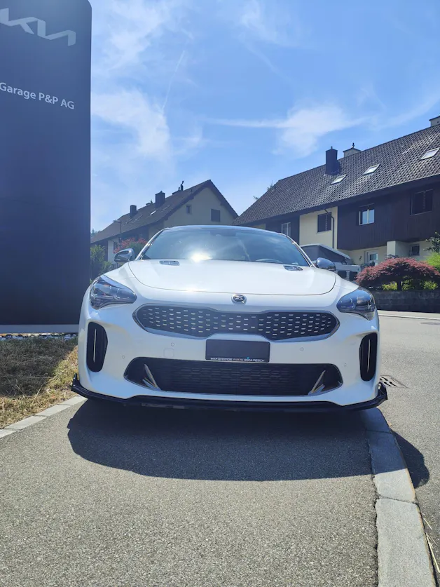 Kia Stinger GT 3.3 T-GDi