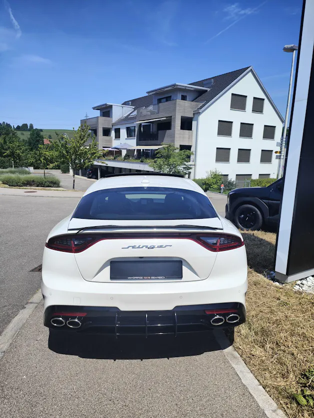 Kia Stinger GT 3.3 T-GDi