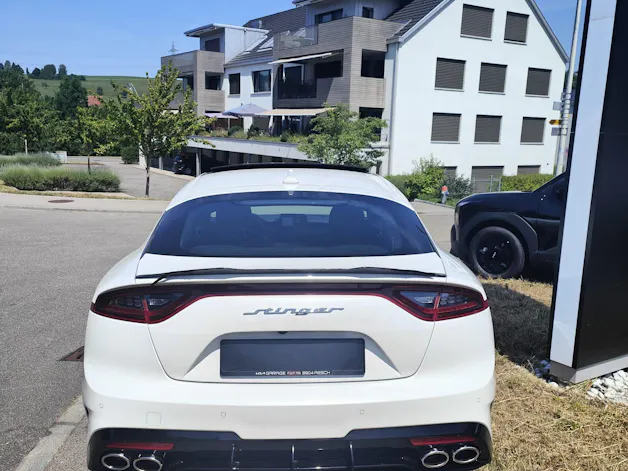 Kia Stinger GT 3.3 T-GDi