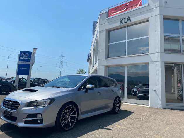 Subaru Levorg 1.6 DIT Luxury S