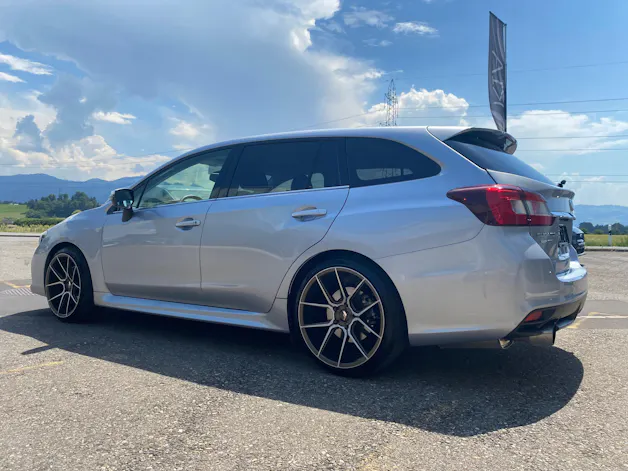 Subaru Levorg 1.6 DIT Luxury S