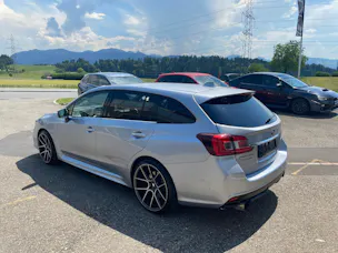 Subaru Levorg 1.6 DIT Luxury S