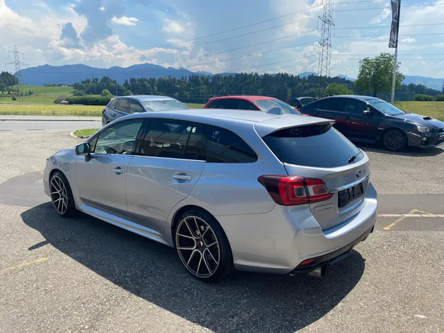 Subaru Levorg 1.6 DIT Luxury S