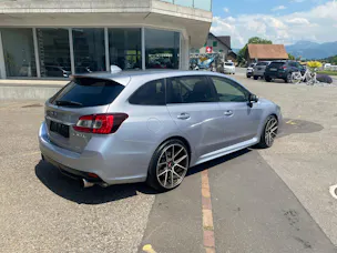 Subaru Levorg 1.6 DIT Luxury S