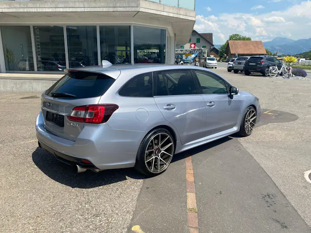 Subaru Levorg 1.6 DIT Luxury S