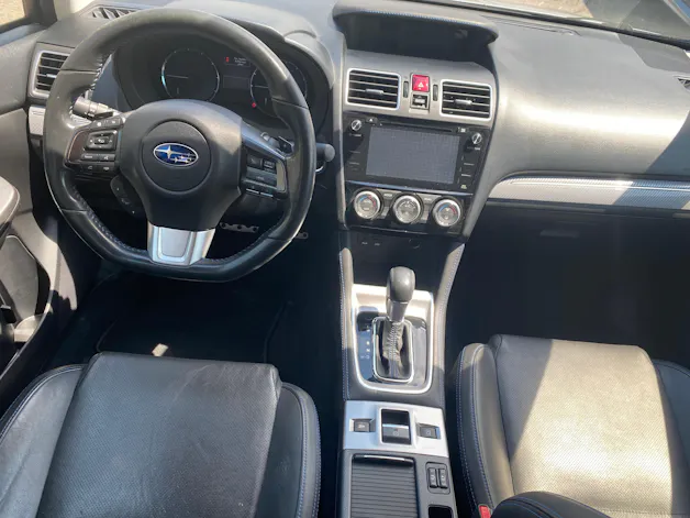 Subaru Levorg 1.6 DIT Luxury S