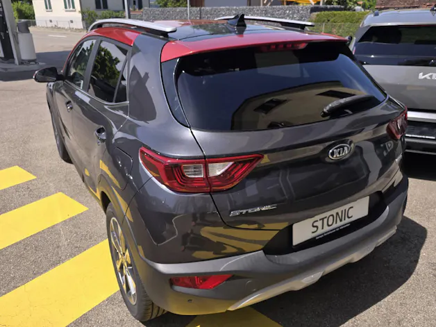 Kia Stonic 1.0 T-GDi