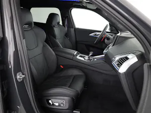 BMW XM 50e Plug-in Hybrid