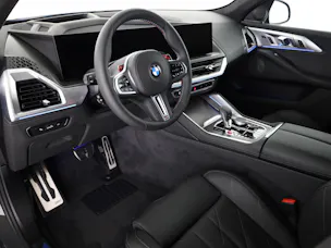 BMW XM 50e Plug-in Hybrid