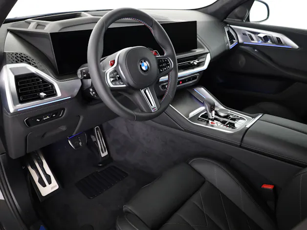 BMW XM 50e Plug-in Hybrid